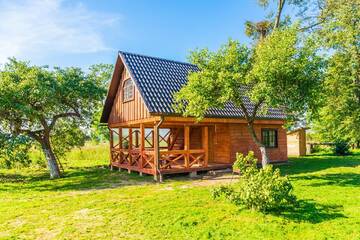 Фотографии Гостевой дом Bajāri - Sauna (Banya) г. Свенте (Латвия) №1 Фото Гостевой дом Bajāri - Sauna (Banya) г. Свенте 1