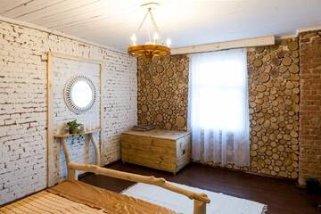Фото номера Дом для отпуска Гостевой дом Bajāri - Sauna (Banya) г. Свенте 9
