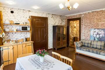 Фото номера Дом для отпуска Гостевой дом Bajāri - Sauna (Banya) г. Свенте 10