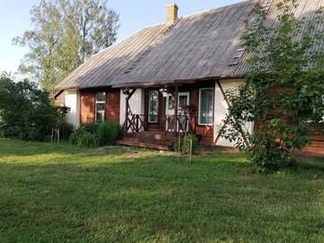 Фотографии Гостевой дом Bajāri - Sauna (Banya) г. Свенте (Латвия) №2 Фото Гостевой дом Bajāri - Sauna (Banya) г. Свенте 2