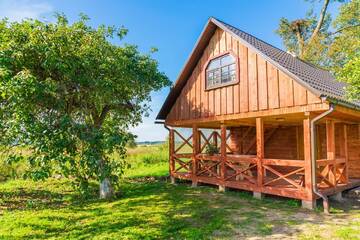Фото номера Семейный номер с сауной Гостевой дом Bajāri - Sauna (Banya) г. Свенте 4