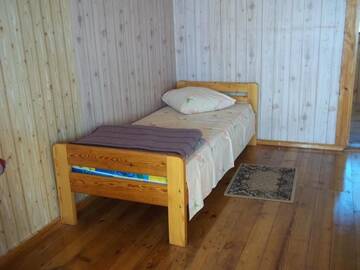Фото номера Дом с 2 спальнями Дома для отпуска Pakrasti г. Свенте 25