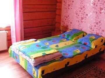 Фото номера Дом с 5 спальнями Дома для отпуска Pakrasti г. Свенте 10